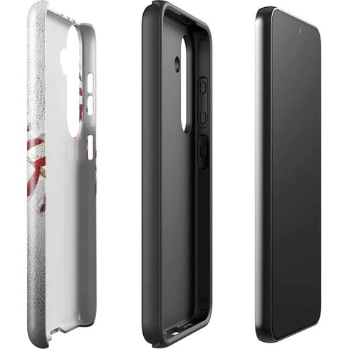 MLB Washington Nationals Game Ball Galaxy S24 Plus Impact Case